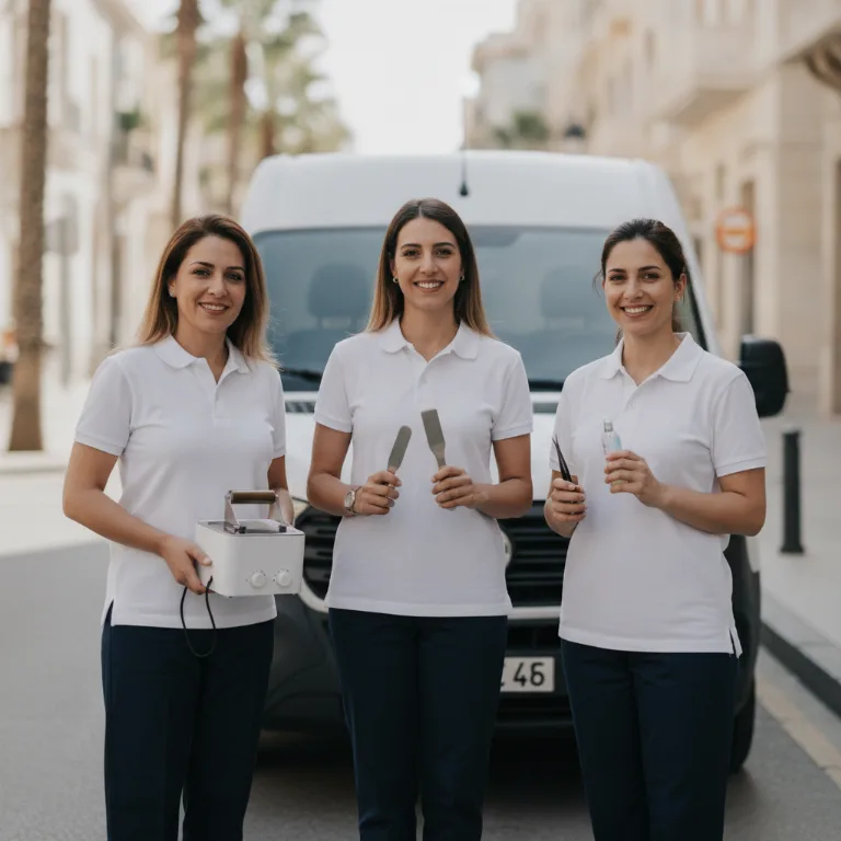 Depilación Con Cera equipo en Santa Cruz de Tenerife